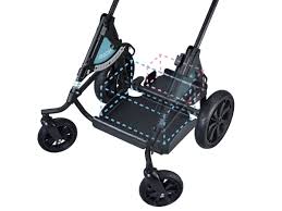 德國Otto bock擺位型推車