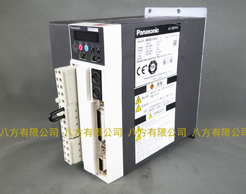 Panasonic AC       Servo Driver