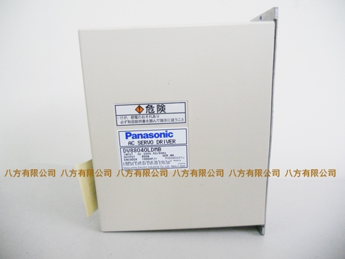 DV88040LDMB        Panasonic AC Servo Driver-特規品