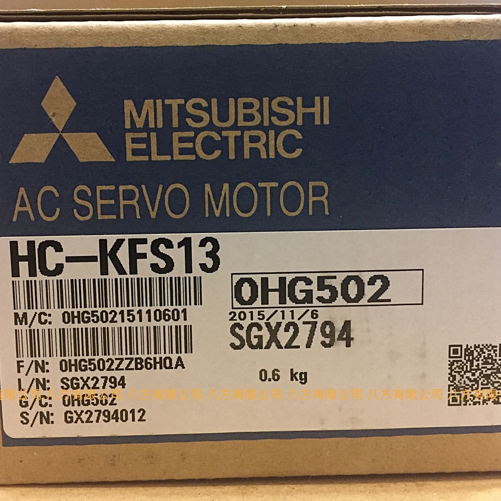 HC-KFS13                    三菱馬達