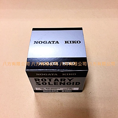 60D 10% DC24V           NOGATA KIKO電磁鐵