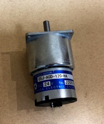 TG-05J-AGD-120-HA，DC 24V