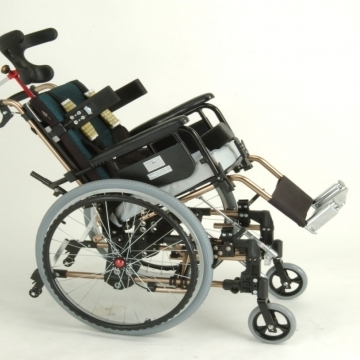 兒童量製輪椅(模組化