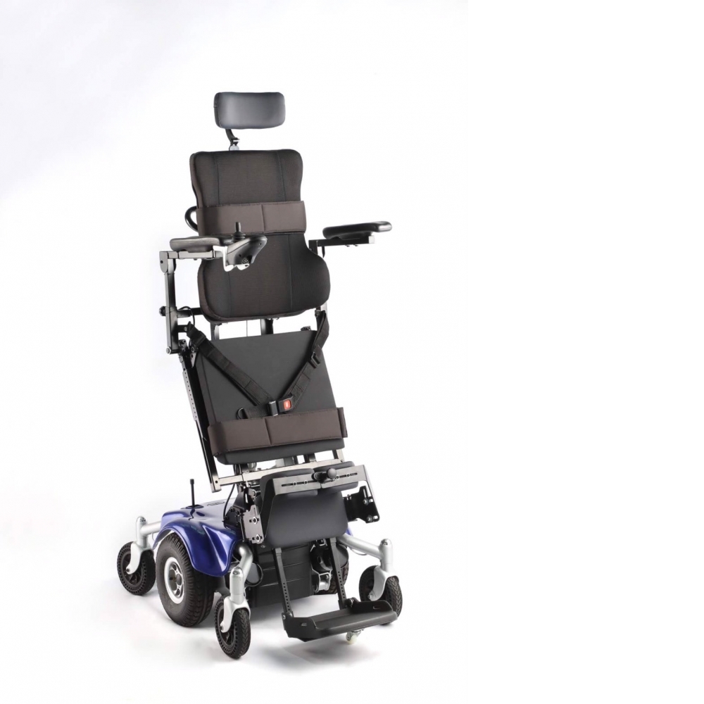 富宥站立式電動輪椅