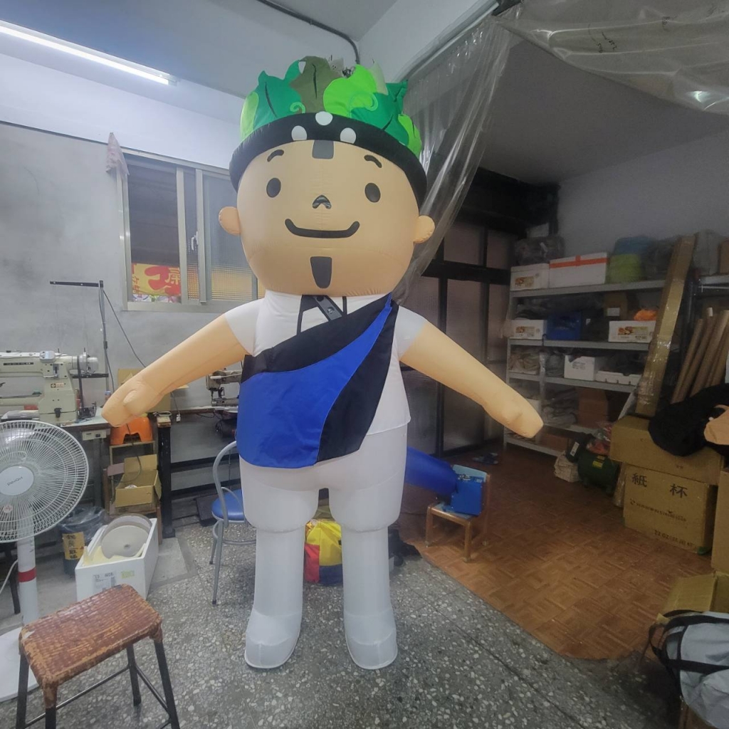原住民人偶