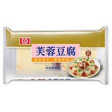 芙蓉豆腐 1 盒