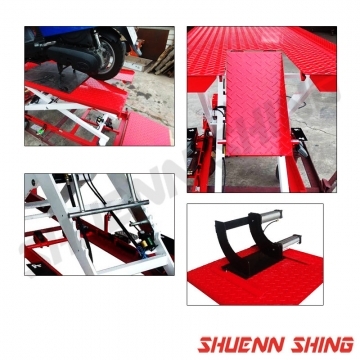 電動升降機-標準500加寬型加長型 T-L500A