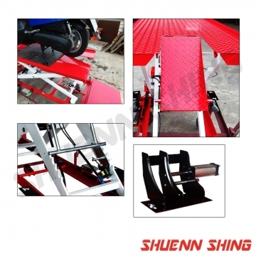 電動升降機-標準500型 T-L500