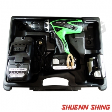 HITACHI日立 充電式起子電鑽機 D-S14DSFL