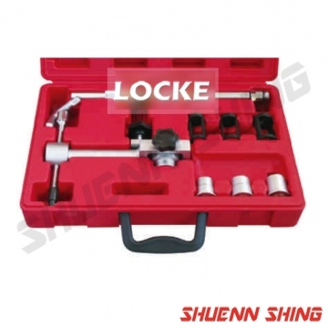 快速型免拆式凡而鉗組