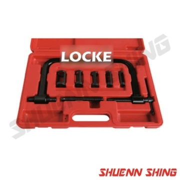 螺桿型凡而鉗組/凡爾