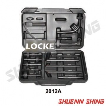 手動加油機 (13pcs 附接頭) T-2012A