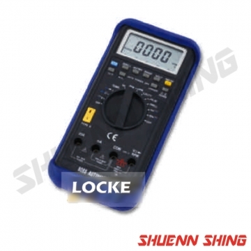 多功能電錶 (專業級