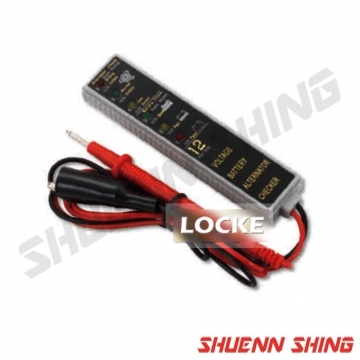 電瓶試驗器 (簡便型