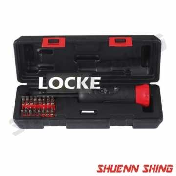 34件 扭力起子組 