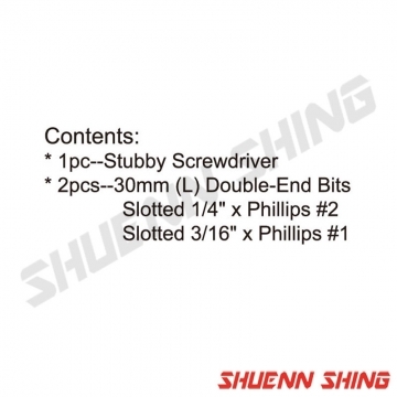 迷你起子組 T-7238