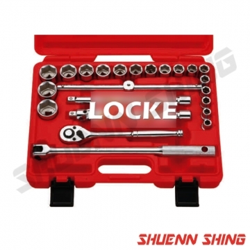 24件4分套筒組 2