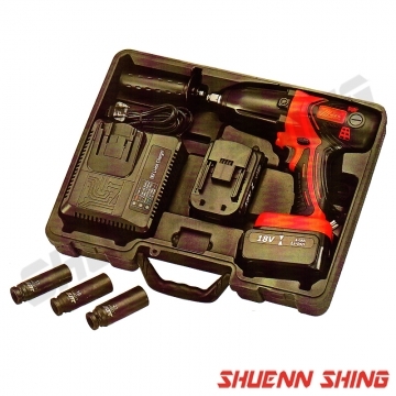 18V充電型板手1/2