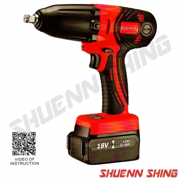 18V充電型板手1/