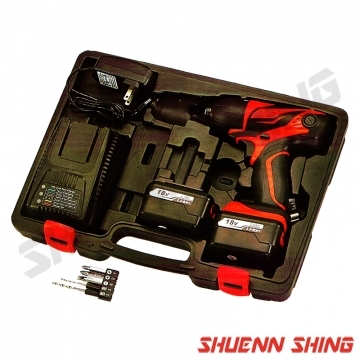 18V三用型充電型起子 J-5509