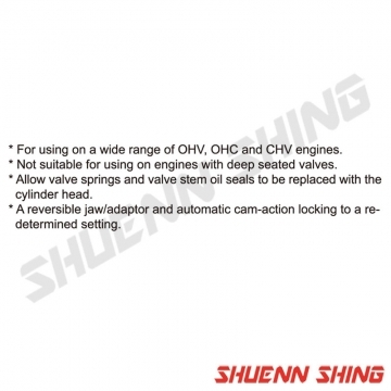 下壓式凡而鉗/凡爾鉗 T-1502