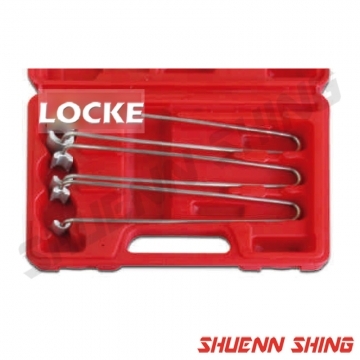 氣門彈簧半圓型固定銷