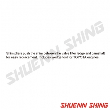 TOYOTA氣門墊片更換鉗 T-1423