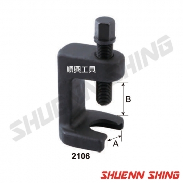 立式球頭拔卸器 (3