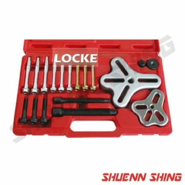 方向盤拆裝組 (雙盤