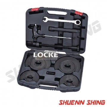 避震器彈簧壓縮器 T