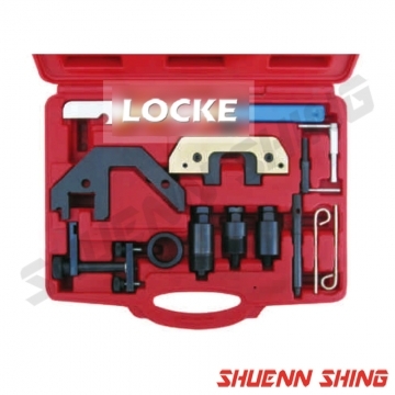 綜合型柴油正時工具組 T-3509