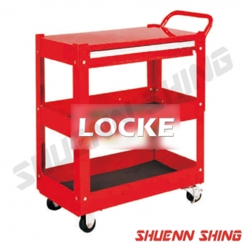 三層一抽工具車 T-