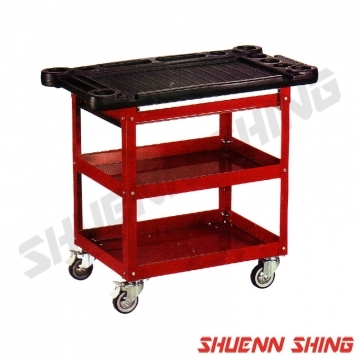 三層一抽工具車J-3