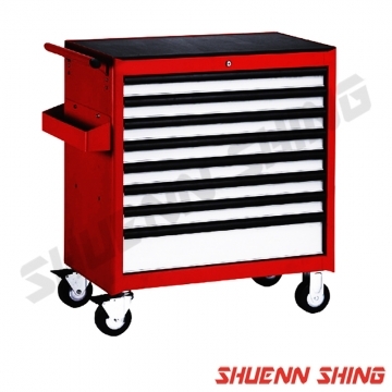 大型8抽工具車J-5