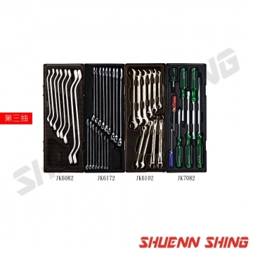 7抽工具車附三抽工具組J-3931+225