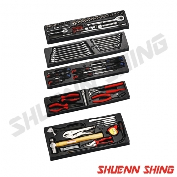 108件手提式綜合工具組J-B108