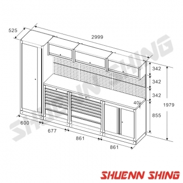工作站 (A型) J-5313