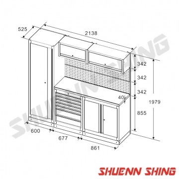 工作站 (B型) J-5314