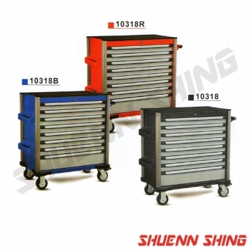 8抽大型工具車 F-10318