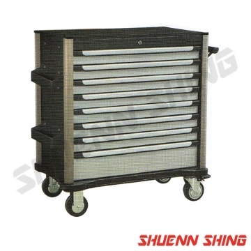 8抽大型工具車 F-