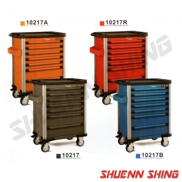 7抽工具車 F-10217