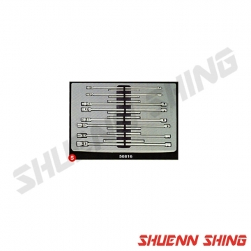 8抽工具車附五層工具組 F-10218+147