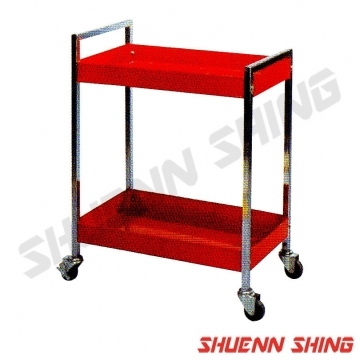 開放式二層工具車 T