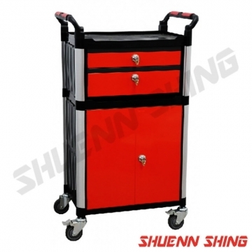 檢測儀器專用工具車 