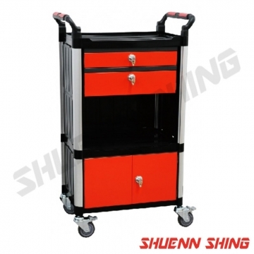 檢測儀器專用工具車 