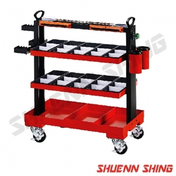 專業型全方位工具車 