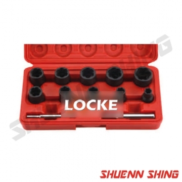 12件反牙螺旋套筒組