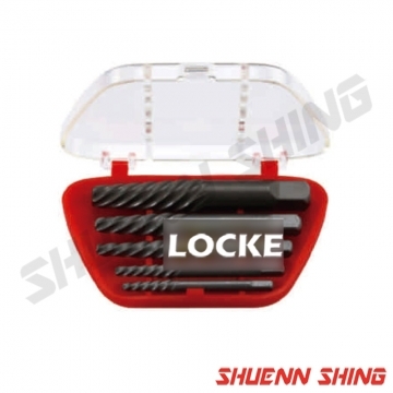 5件反牙螺絲攻組 T-1053