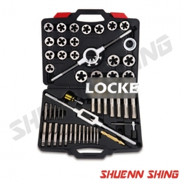 51件絲攻丸駒組 T