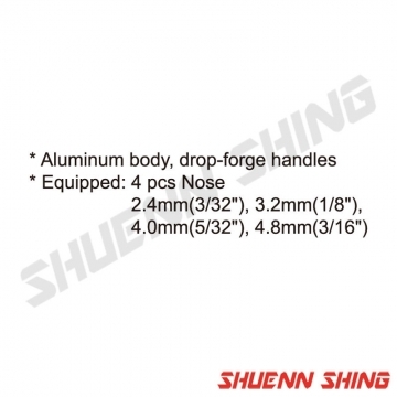 手動拉釘槍 T-1020